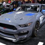 Ford Mustang GT4 aterrizó en el circuito europeo