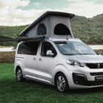 Trabaje con Tinkervan para explorar la gama de autocaravanas Peugeot