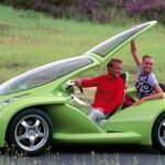 Prototipo olvidado: Peugeot VrooMster 2000