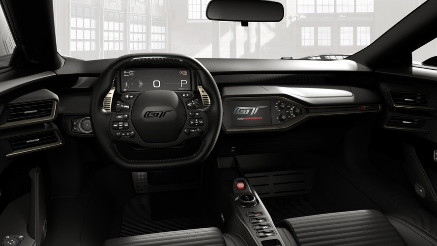 Ford GT 2017