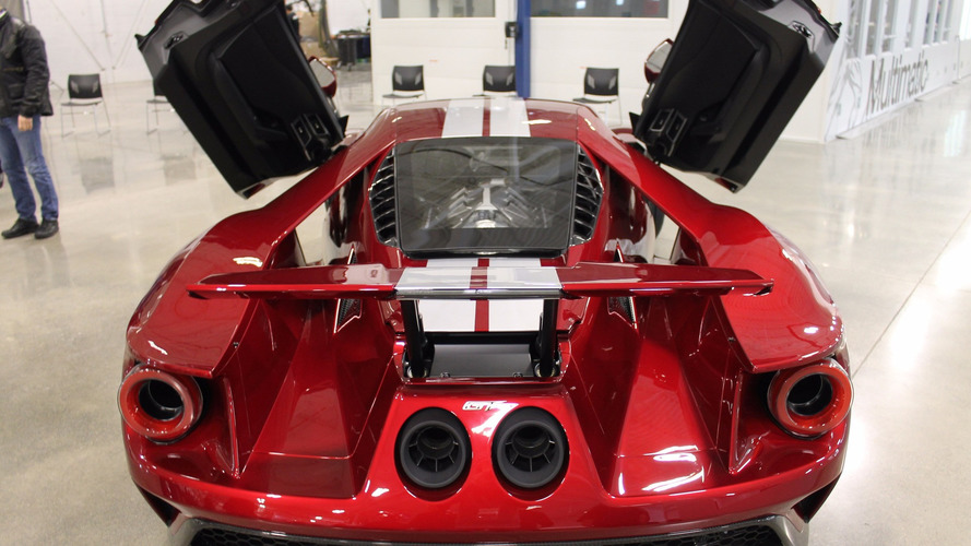 Ford GT 2017