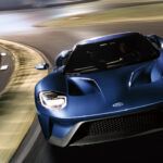 Ya conocemos la potencia del Ford GT 2017 … un carácter dinámico