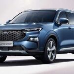 Este es el nuevo SUV de la marca para China