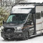Descubre esta increíble autocaravana basada en la Ford Transit