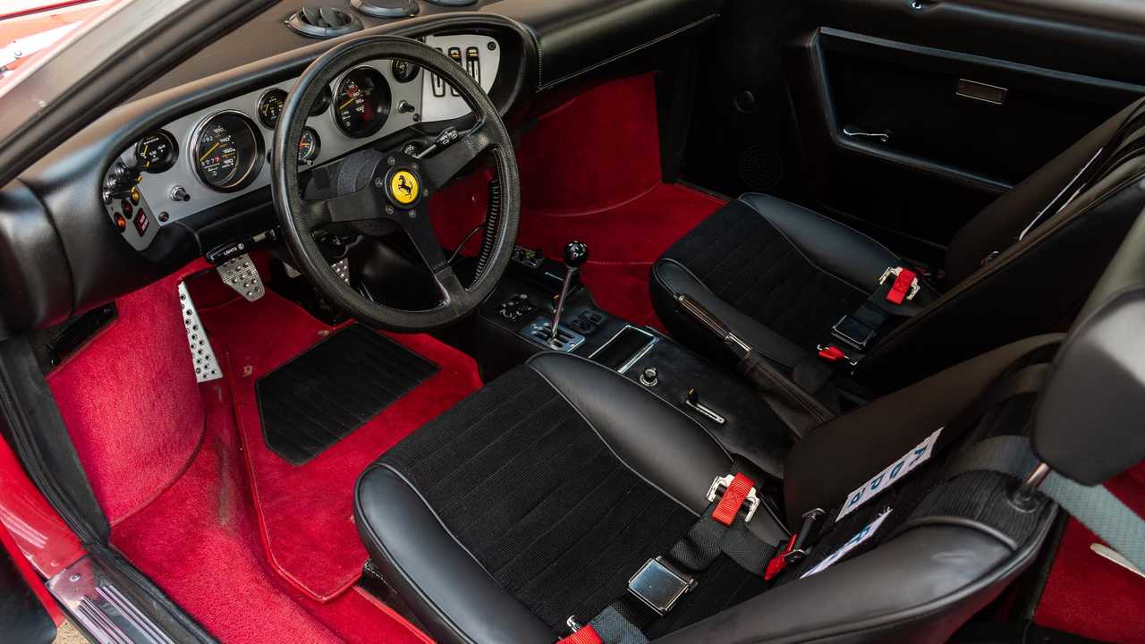 Ferrari 308 Dino GT4 Safari y Venta