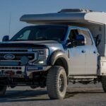 Nimbl Evolution, una caravana plegable para recoger y dejar