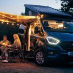 Ford Transit Custom Nugget Plus: ¡todos al campo!