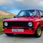 ¿Quieres tener un nuevo Ford Escort original y popular?