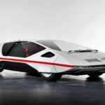 Prototipo olvidado: Ferrari Modulo (1970)