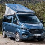 Ford Transit Custom Nugget Plus 2020: ¿nueva camper?