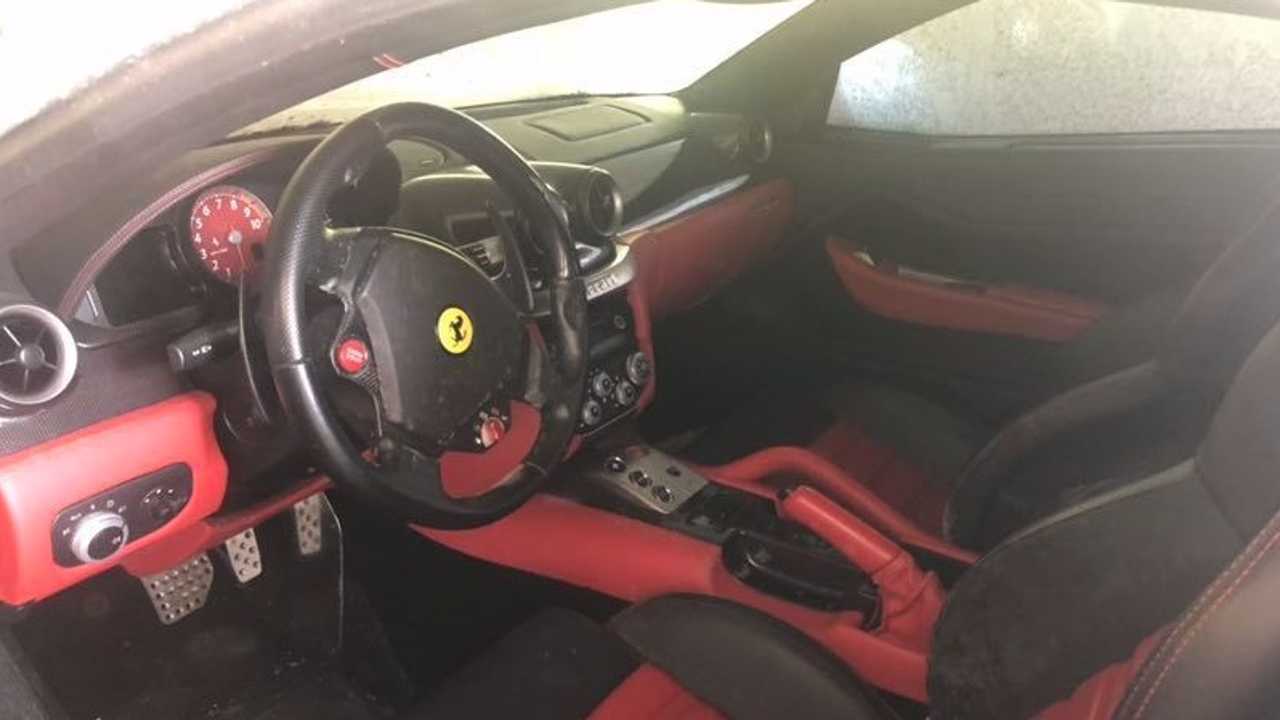 Ferrari 599 GTB a la venta en China