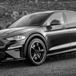 ¿Te imaginas cómo sería un SUV estilo Ford Mustang?