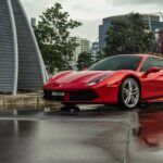 Ferrari 488 GTB 2017, el coche con mejor motor del mundo