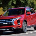 Mitsubishi ASX 2019 agrega un nuevo rediseño