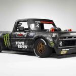 Este es el nuevo «juguete» de Ken Block