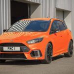 Ford Focus RS Heritage Edition, un homenaje al escolta durante medio siglo