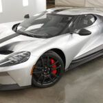 Ford GT Competition Series 2017, más exclusivo