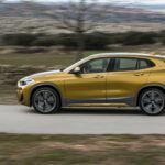 Echa un vistazo al BMW X2 2018, pero ¿es un SUV?