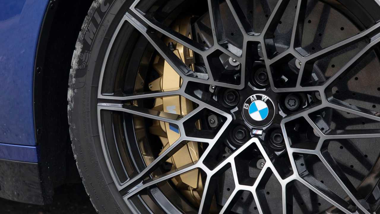 Competición Prouba BMW M3 2021
