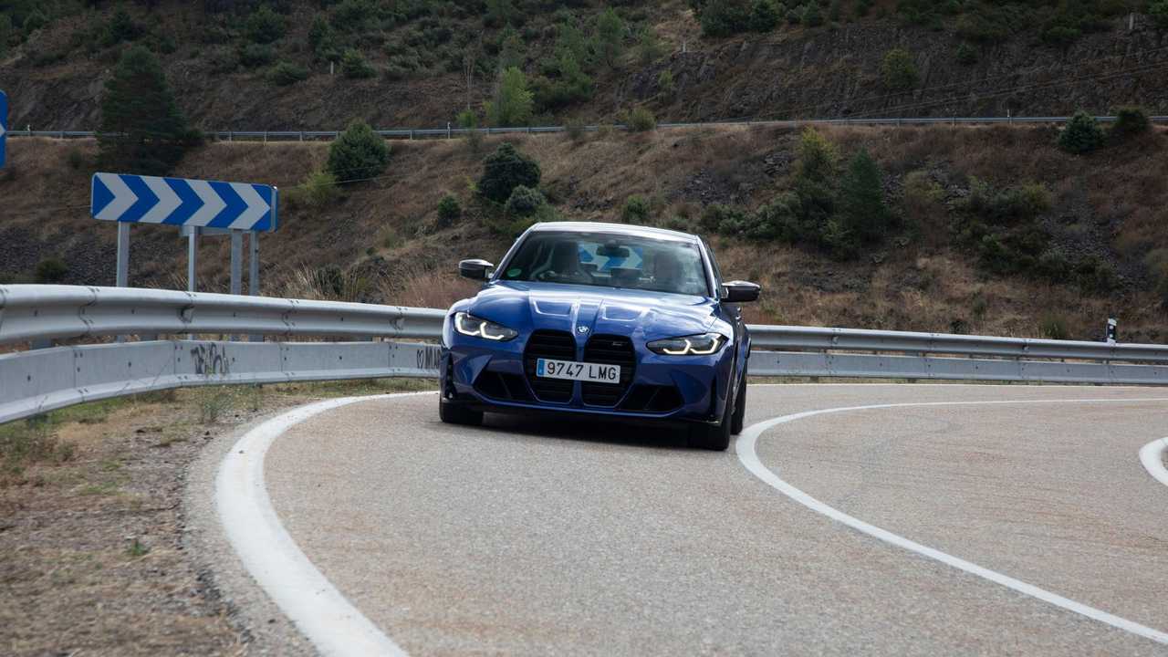 Competición Prouba BMW M3 2021
