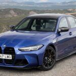 2021 Prueba BMW M3 Competition: calma y serenidad
