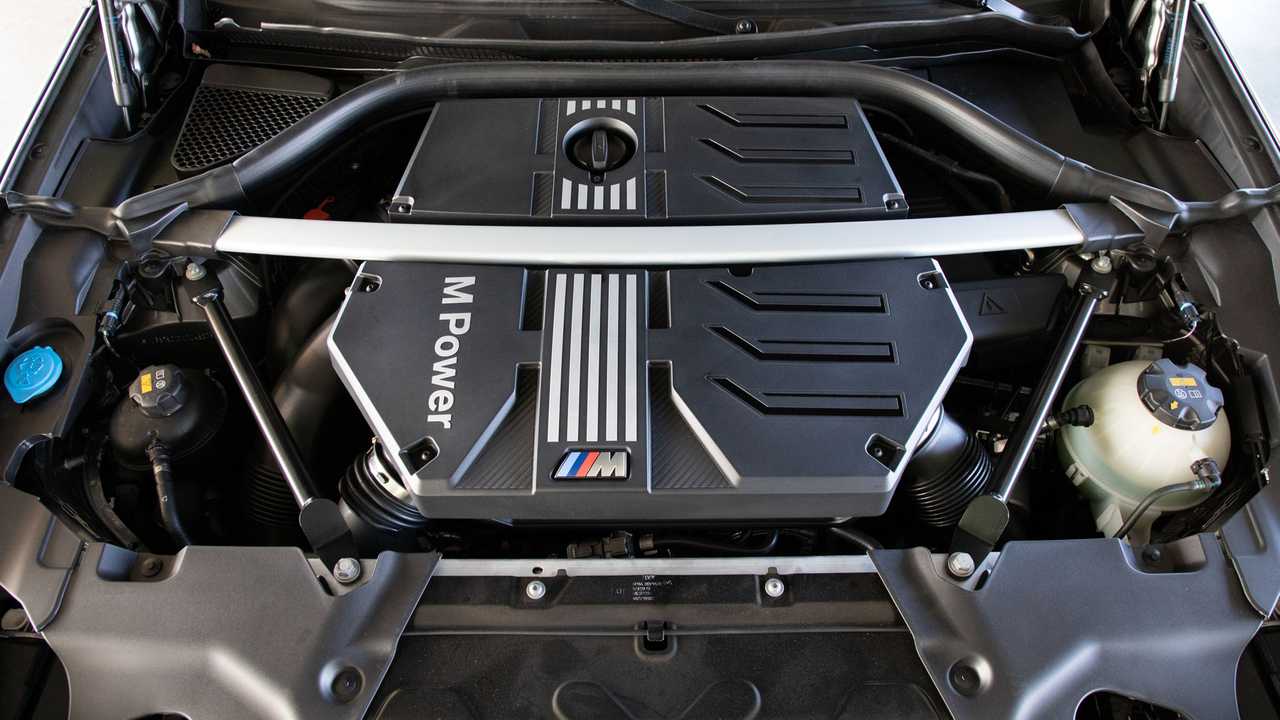 Prouba BMW X3 M 2020