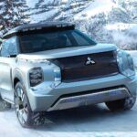 Mitsubishi Engelberg Tourer 2019, un SUV aventurero