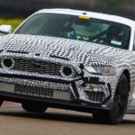 Ford Mustang Mach 1 regresa como edición limitada