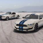 Ford Mustang Shelby GT350 Heritage Edition, en estado original