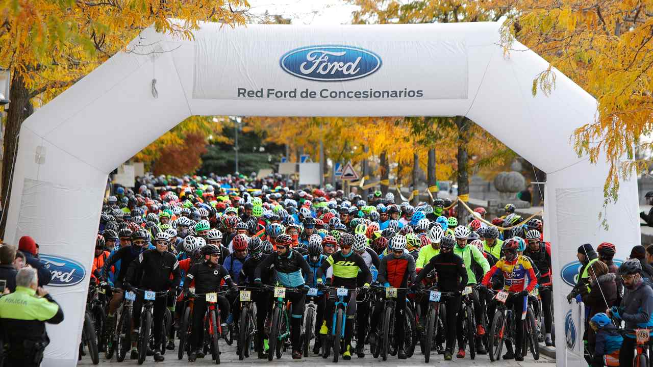 Ford Ruta Imperial 2018