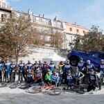 Ford Tourneo Custom Tinkervan, el protagonista de Ruta Imperial 2018