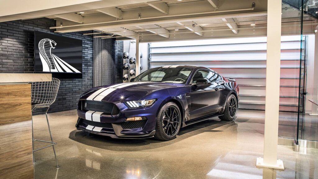 El rediseño del Ford Mustang Shelby GT350 2019 gana en estilo y rendimiento