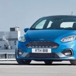 2018 Ford Fiesta ST, tres cilindros