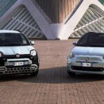 Fiat 500 y Panda presentan una versión híbrida suave de tres cilindros