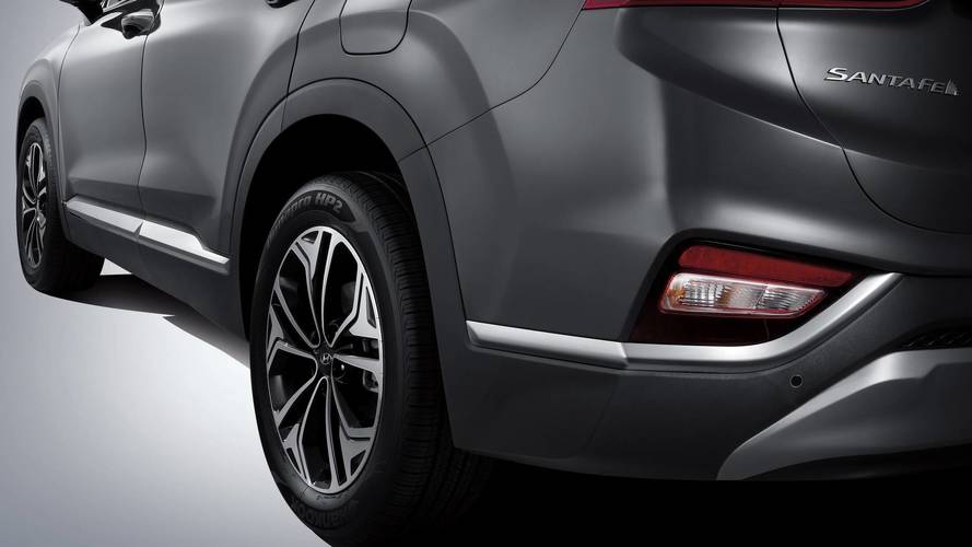 Hyundai Santa Fe 2019