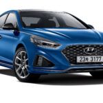 Hyundai Sonata 2017 es más que un cambio de apariencia