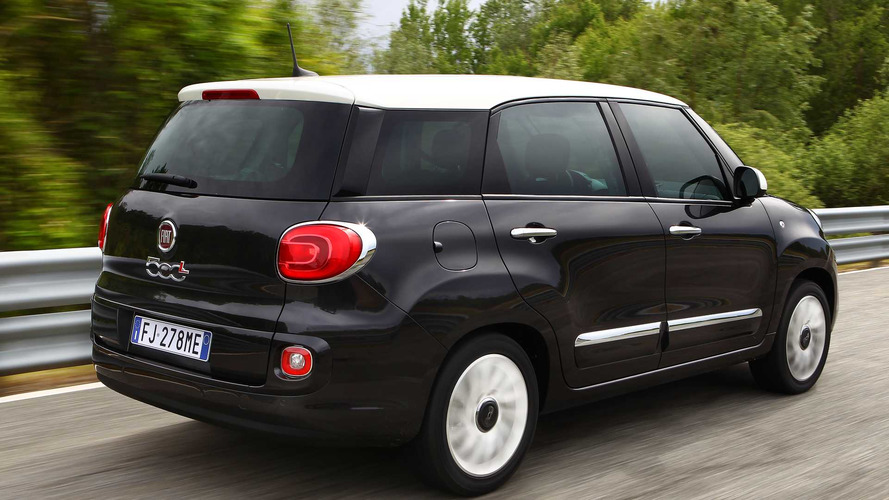 Fiat 500L 2017 lavado de cara