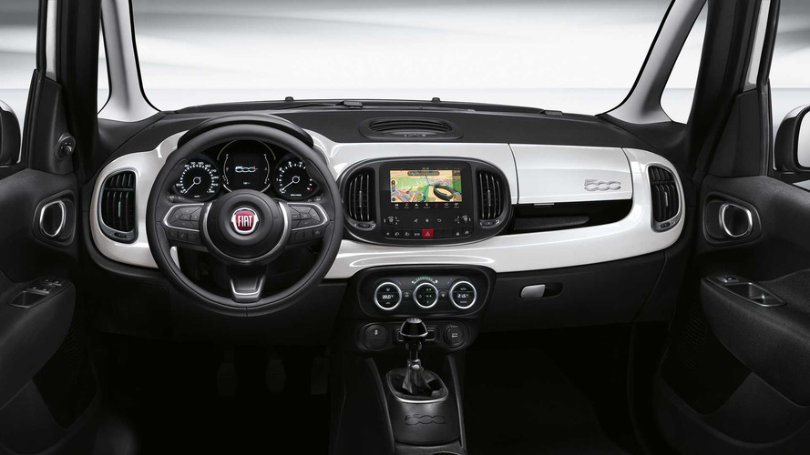 Fiat 500L 2017 lavado de cara