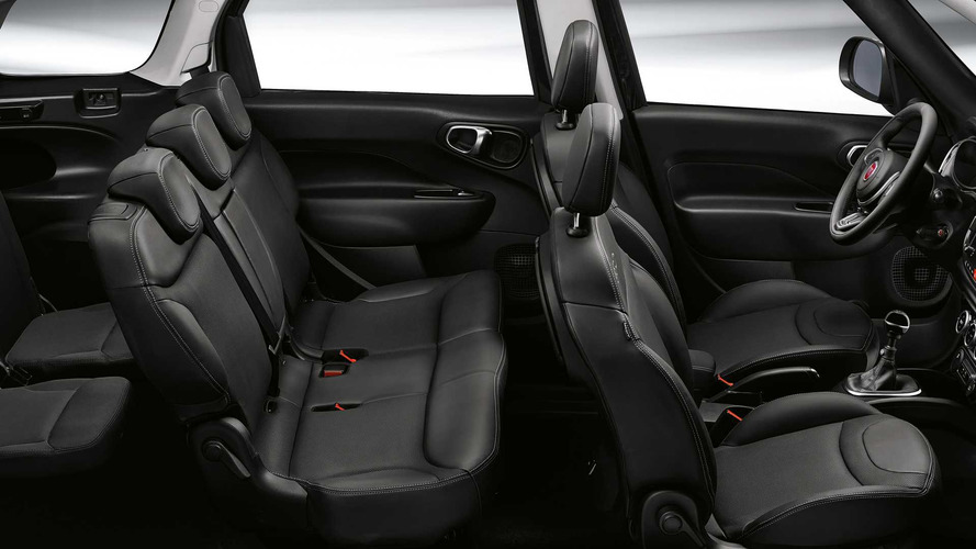 Fiat 500L 2017 lavado de cara