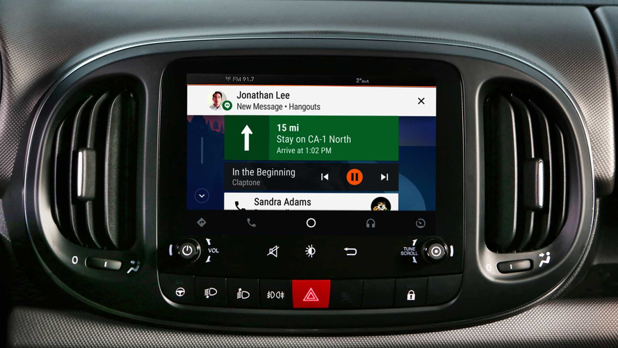 Fiat 500L 2017 lavado de cara