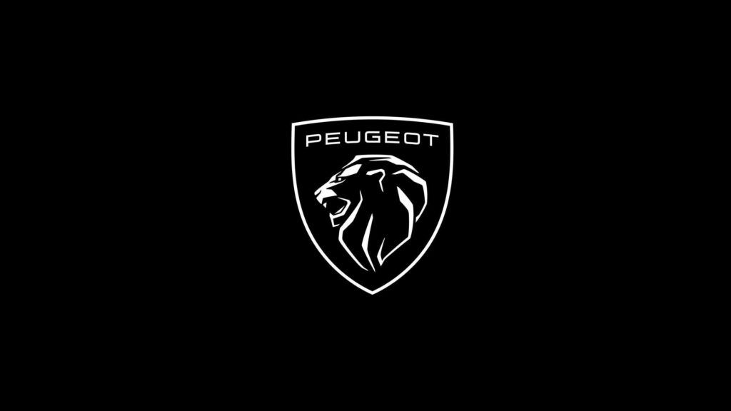 Este es el nuevo logo de Peugeot