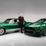 Este es el primer Ford Mustang Shelby GT500 2020