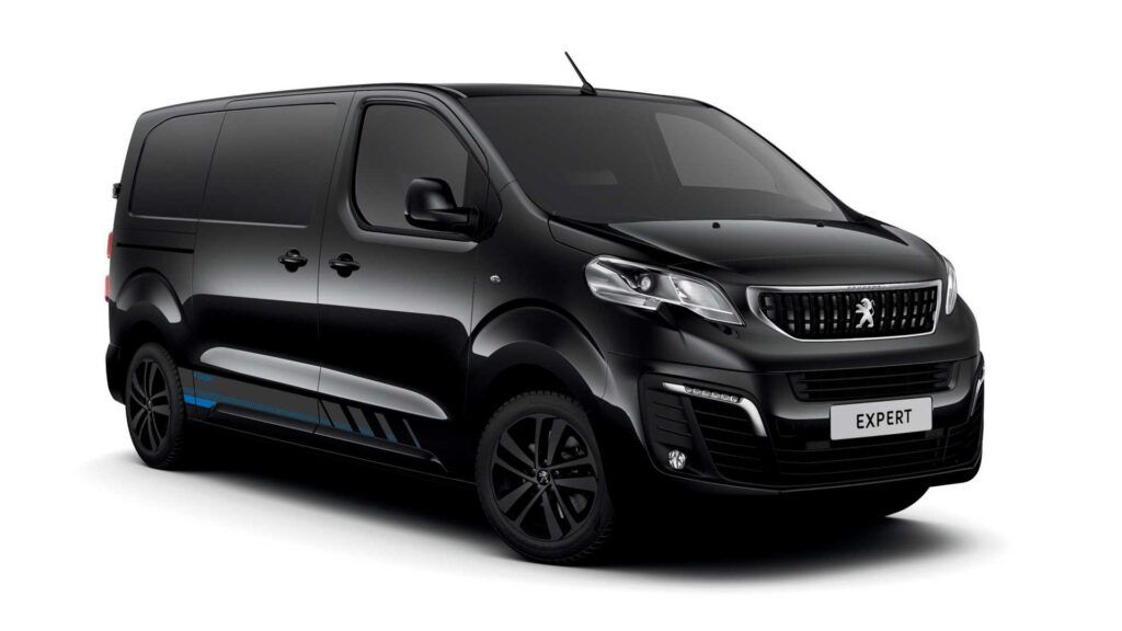 Peugeot Expert Sport Edition 2020, el alma del deporte