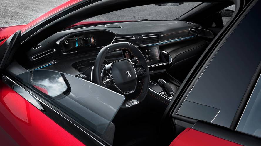 2018 Peugeot 508