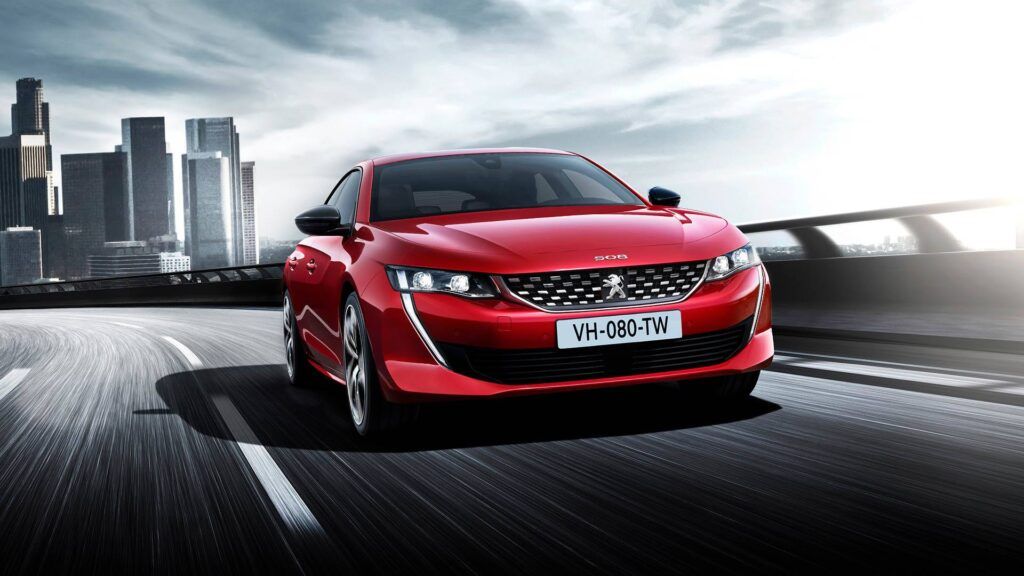Peugeot 508 2018, ¡este coche es una auténtica revolución! (Incluido video)