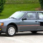 Clásico legendario: Peugeot 205 T16 de 1984