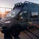 Sunlight Cliff 4×4, la autocaravana más aventurera