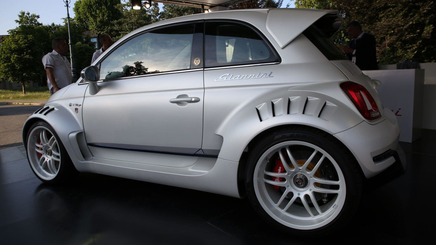 Fiat 500 Giannini