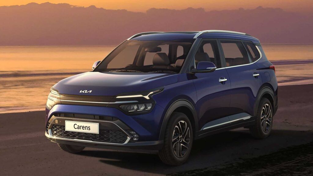 Así es Kia Carens 2022, más SUV que nunca