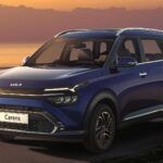 Así es Kia Carens 2022, más SUV que nunca